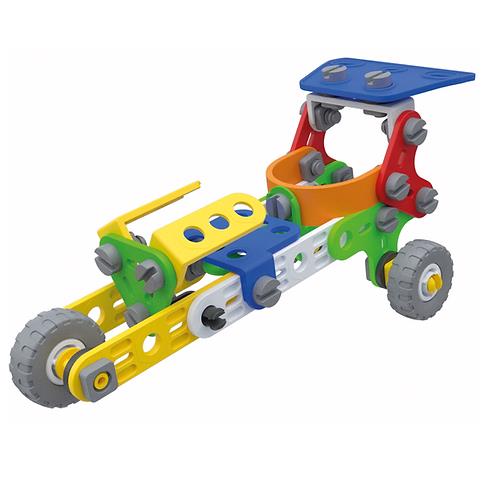 Sök Tak 99 Parça Araç 5in1 Build Technic - 4100501-1 (Lisinya)