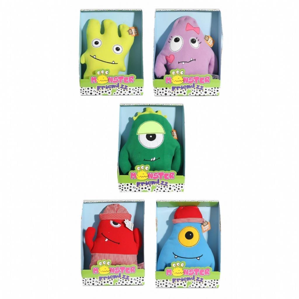 4100900 - PELUŞ MONSTER FRIEND KUTULU 8 AST (Lisinya) 4100900 - PELUŞ MONSTER FRIEND KUTULU 8 AST (Lisinya)