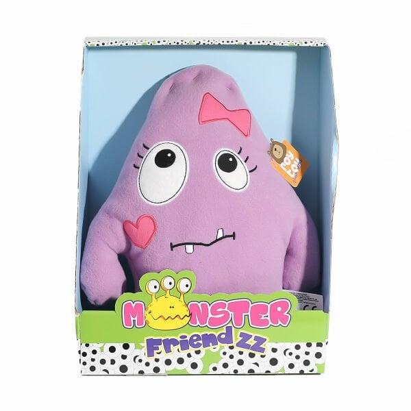 4100900 - PELUŞ MONSTER FRIEND KUTULU 8 AST (Lisinya)