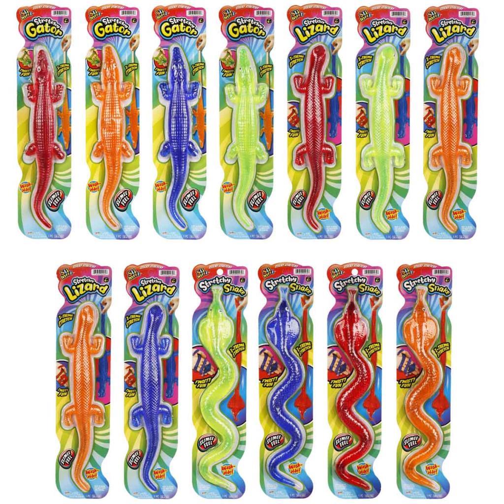 430 - STREÇ YILAN / TİMSAH KARTELA (Lisinya)