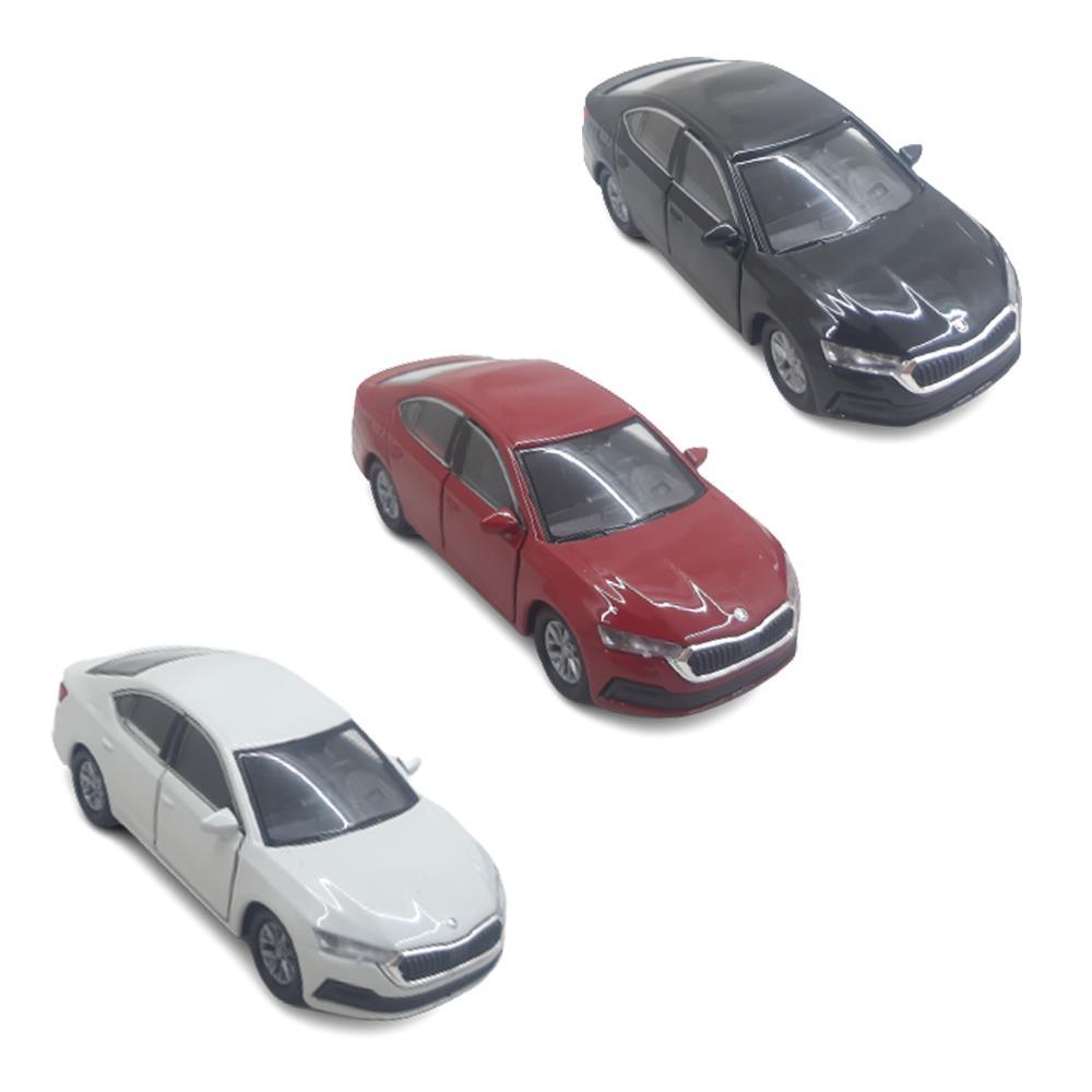 Welly 1:32 Skoda Octavia Çek Bırak -Araba - 43806 (Lisinya) Welly 1:32 Skoda Octavia Çek Bırak -Araba - 43806 (Lisinya)