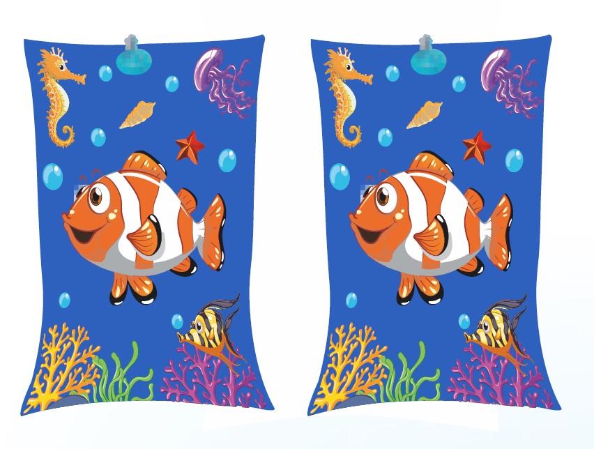 Çocuk Kolluk Nemo Desenli 25 x 15 cm - 47028-T  (Lisinya)