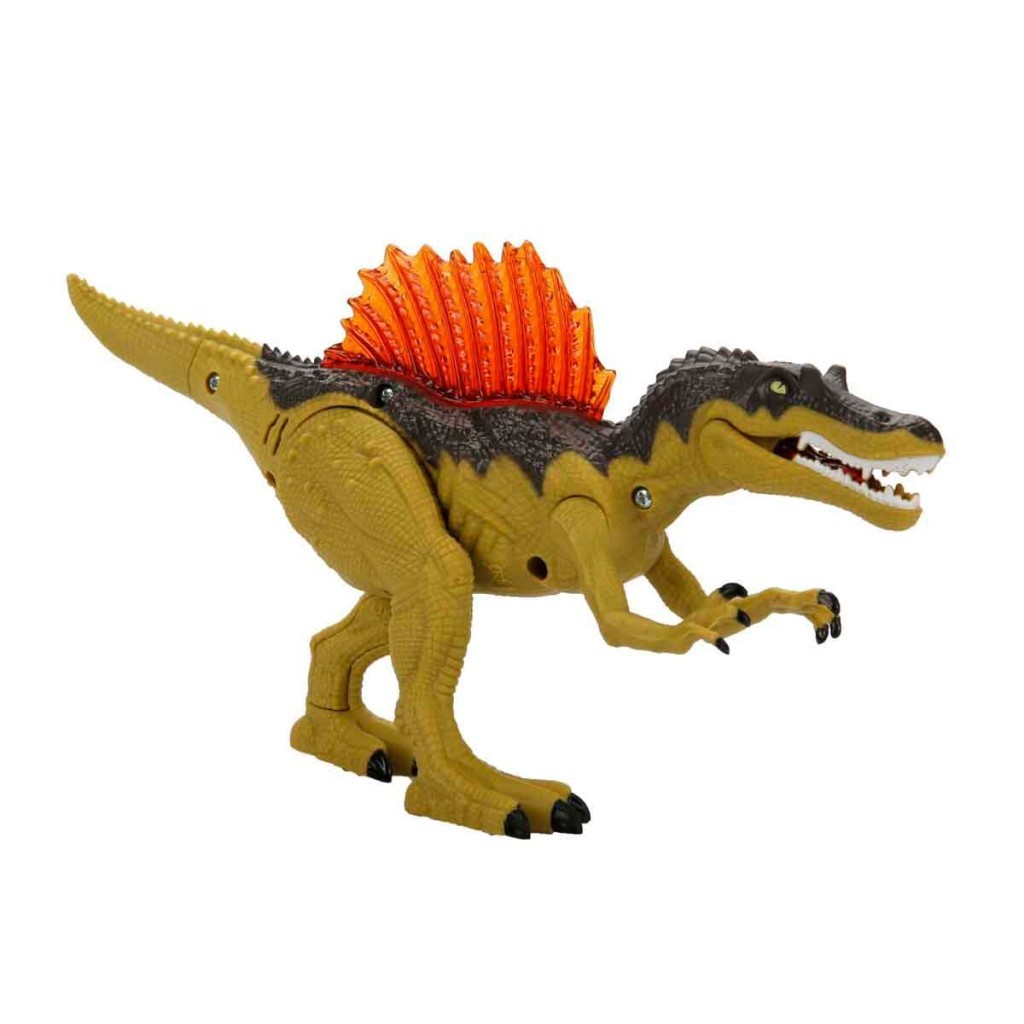 Sesli Işıklı Dinazor Figür 22 cm - 542620 - Kahverengi (Lisinya) Sesli Işıklı Dinazor Figür 22 cm - 542620 - Kahverengi (Lisinya)