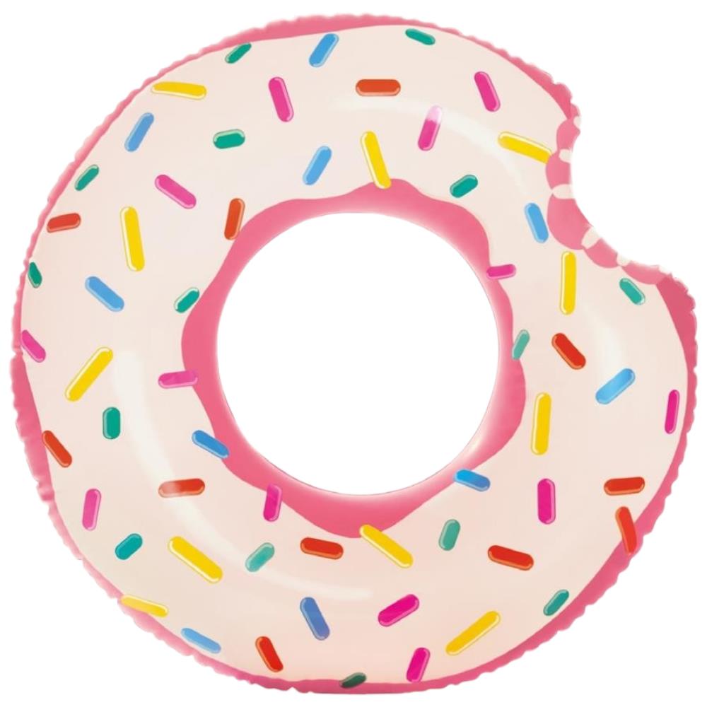 56265 - DONUT SİMİT 107 CM 12 (Lisinya) İntex Donut Simit 107 cm - 56265 (Lisinya)