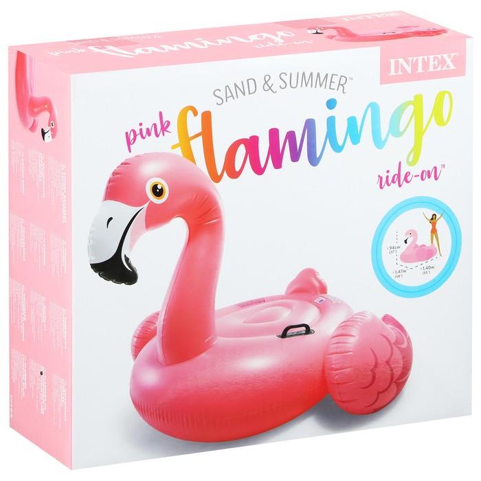 57558 - INTEX - FLAMINGO BINICI - TUTMACLI ADA 178 CM (Lisinya) 57558 - INTEX - FLAMINGO BINICI - TUTMACLI ADA 178 CM (Lisinya)