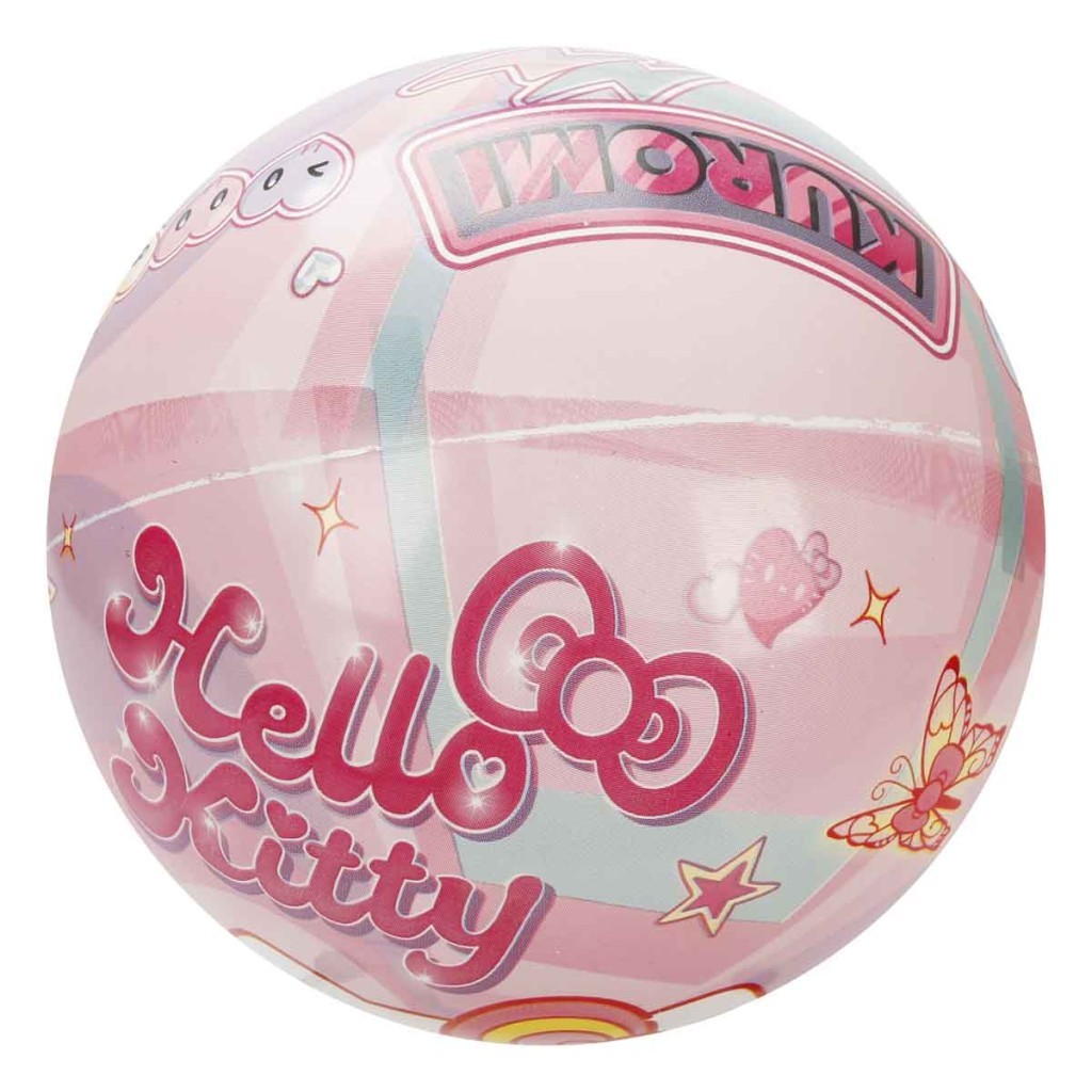 Hello Kitty ve Kuromi PVC Top 23 cm  - 578505 (Lisinya)