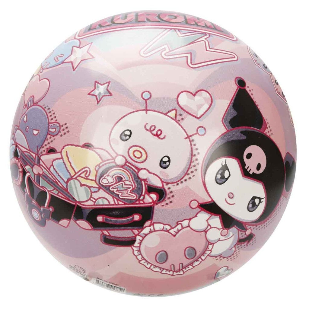Hello Kitty ve Kuromi PVC Top 23 cm  - 578505 (Lisinya)