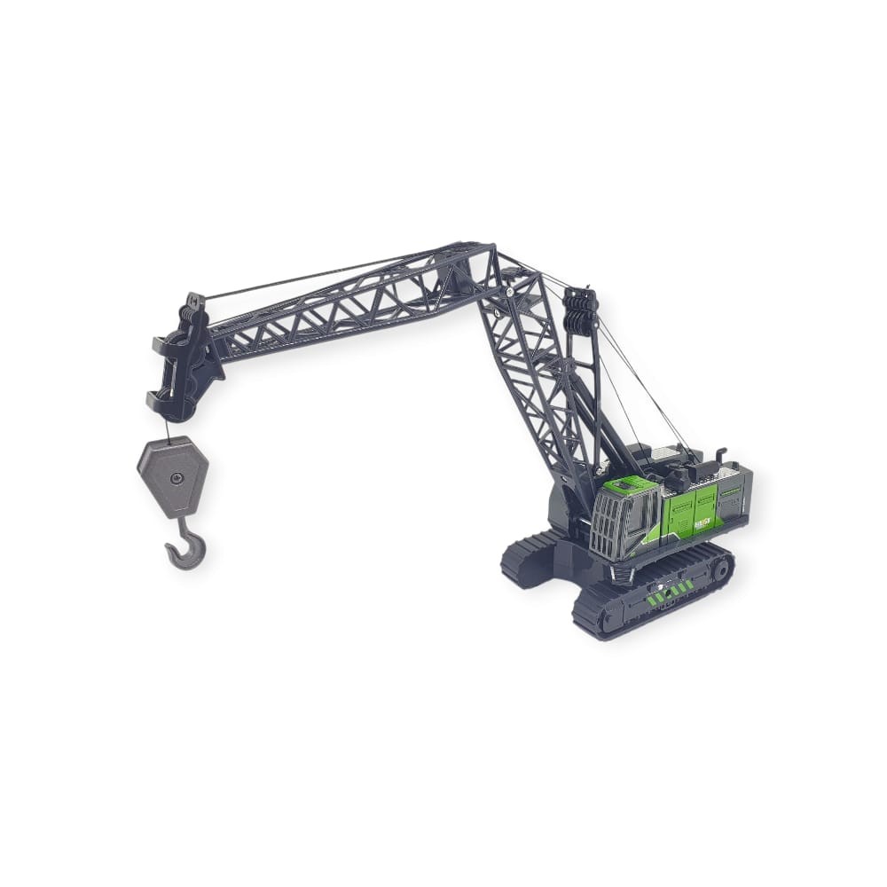 601-6 - SÜRTMELİ TEKERLEKLİ İPLİ VİNÇ 6 (Lisinya)