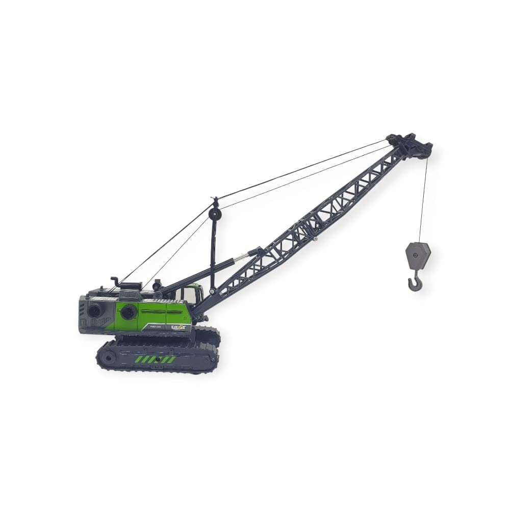 601-6 - SÜRTMELİ TEKERLEKLİ İPLİ VİNÇ 6 (Lisinya)