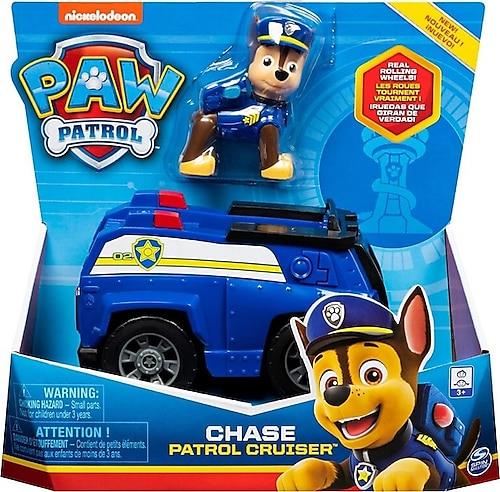6052310 - PAW PATROL KURTARMA ARAÇLARI 6 AST (Lisinya)