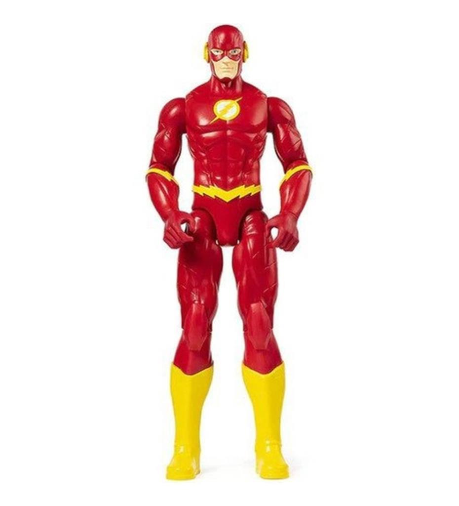 DC Comics The Flash Aksiyon Figürü 30 cm - 6056779 (Lisinya) DC Comics The Flash Aksiyon Figürü 30 cm - 6056779 (Lisinya)