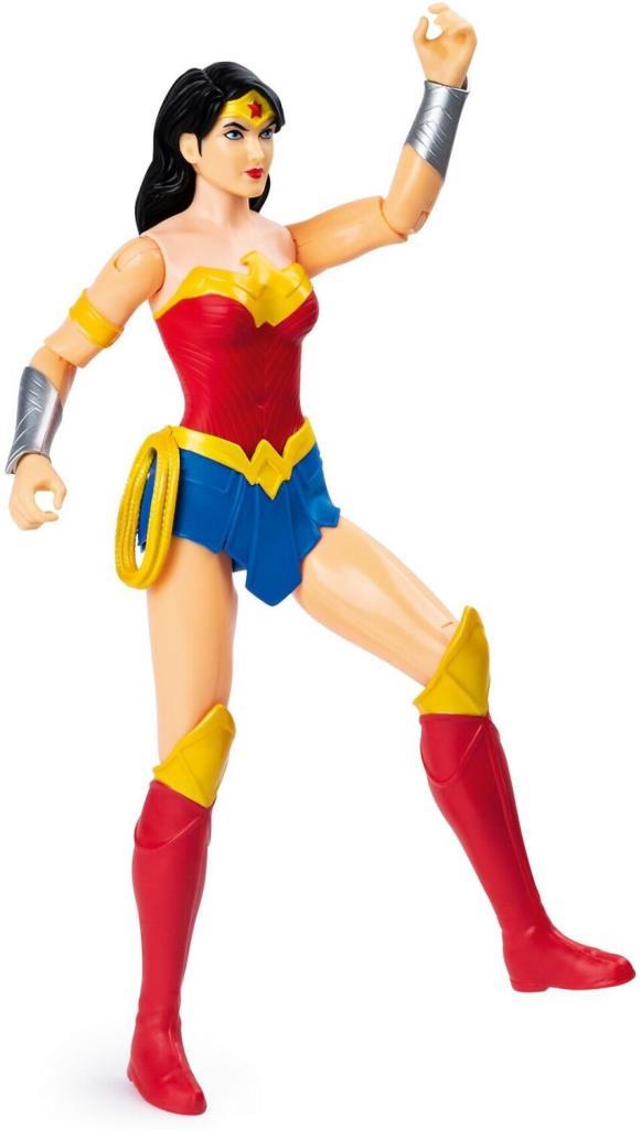 DC Comics Wonder Woman Aksiyon Figürü 30 cm - 6056902 (Lisinya) DC Comics Wonder Woman Aksiyon Figürü 30 cm - 6056902 (Lisinya)