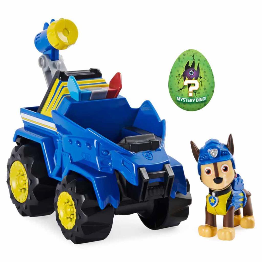 6056930 - PAW PATROL DINO RESCUE DELUX ARAÇ 5 AST (Lisinya)