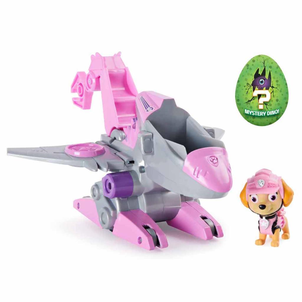 6056930 - PAW PATROL DINO RESCUE DELUX ARAÇ 5 AST (Lisinya)