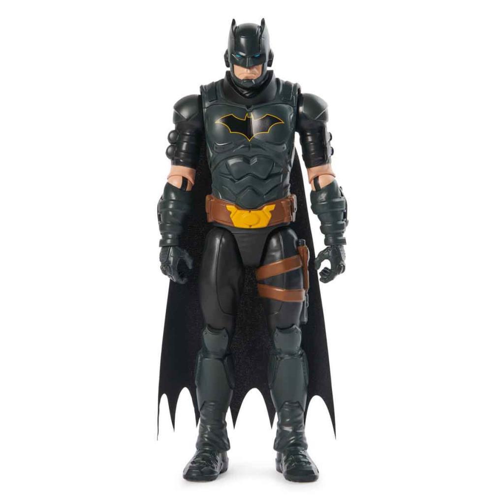 Batman Aksiyon Figürü S6 30 cm - 6067621 (Lisinya) Batman Aksiyon Figürü S6 30 cm - 6067621 (Lisinya)