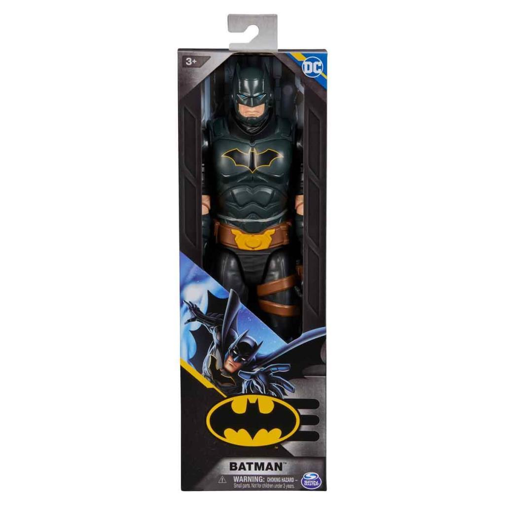 Batman Aksiyon Figürü S6 30 cm - 6067621 (Lisinya) Batman Aksiyon Figürü S6 30 cm - 6067621 (Lisinya)
