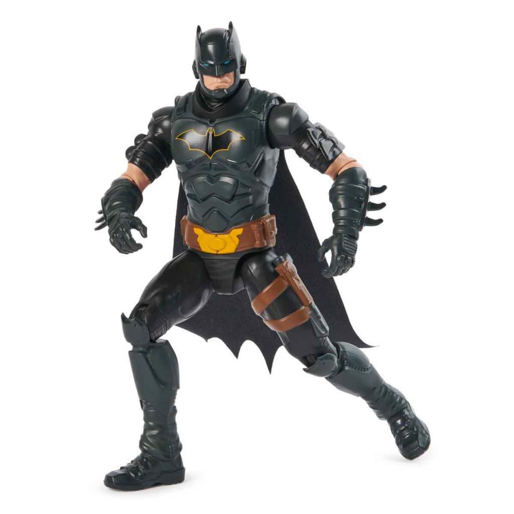 Batman Aksiyon Figürü S6 30 cm - 6067621 (Lisinya) Batman Aksiyon Figürü S6 30 cm - 6067621 (Lisinya)
