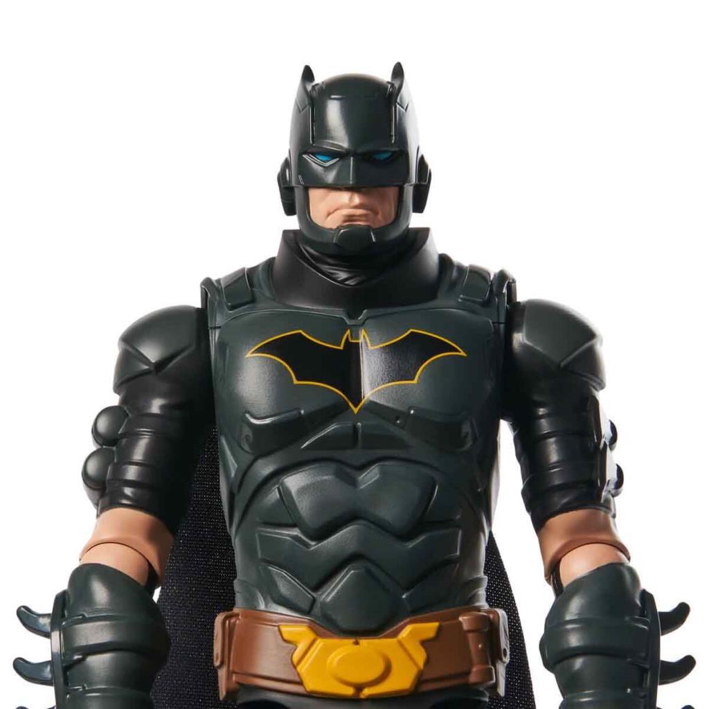 Batman Aksiyon Figürü S6 30 cm - 6067621 (Lisinya) Batman Aksiyon Figürü S6 30 cm - 6067621 (Lisinya)