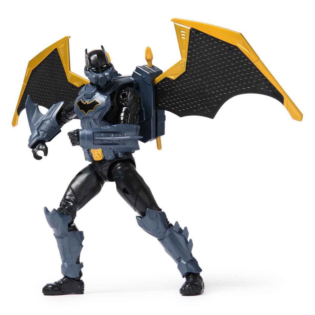 Batman Adventures Night Sky Batman Aksiyon Figürü 30 cm (Lisinya)