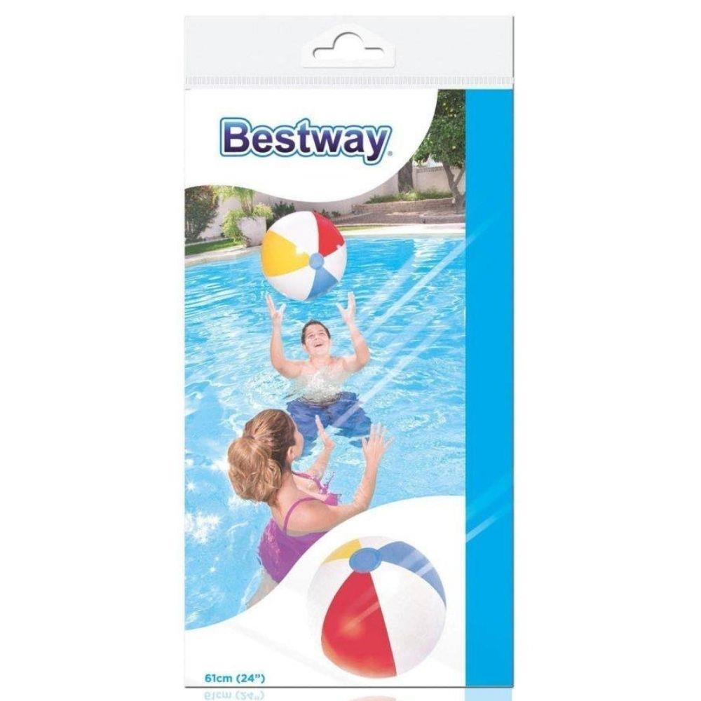 61 Cm Dilimli Deniz Topu - 31022 (Lisinya)