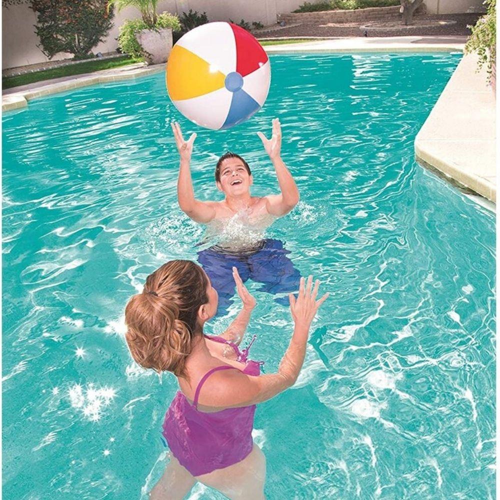 61 Cm Dilimli Deniz Topu - 31022 (Lisinya)