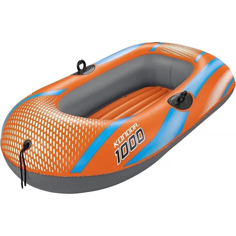 Tek Kişilik Bot Kondor 1000 - 149 x 85 cm - 61136 (Lisinya) Tek Kişilik Bot Kondor 1000 - 149 x 85 cm - 61136 (Lisinya)