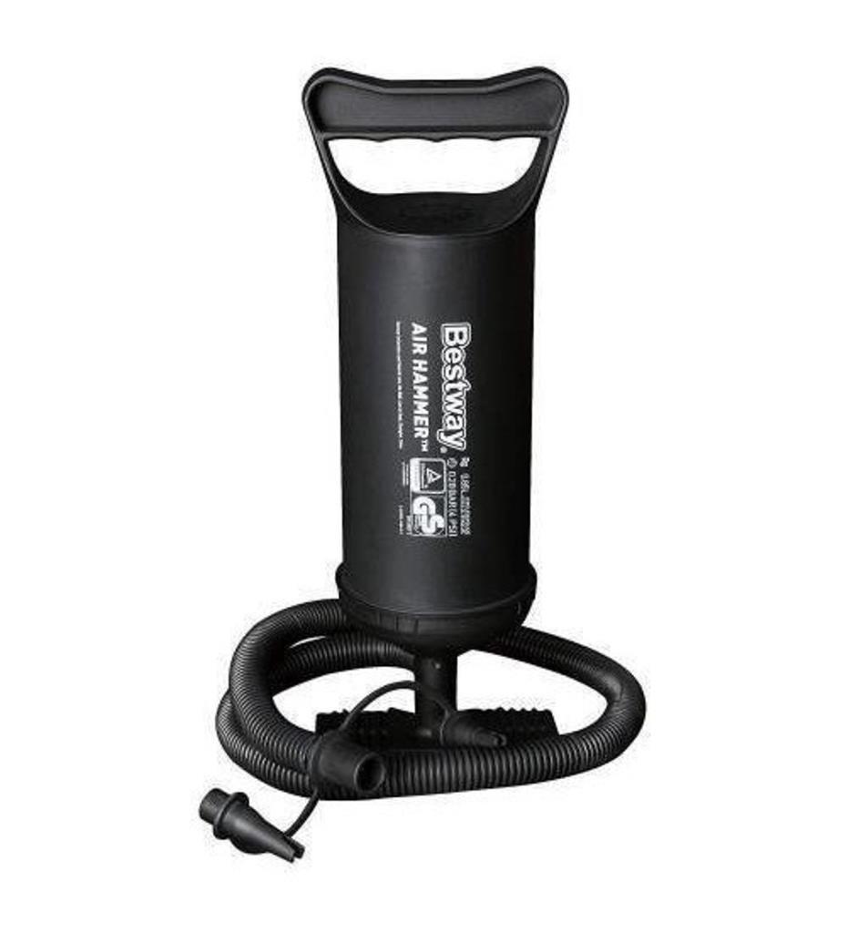 Bestway Çift Fonksiyonlu Hava Pompası 30cm - 62002 (Lisinya) Bestway Çift Fonksiyonlu Hava Pompası 30cm - 62002 (Lisinya)