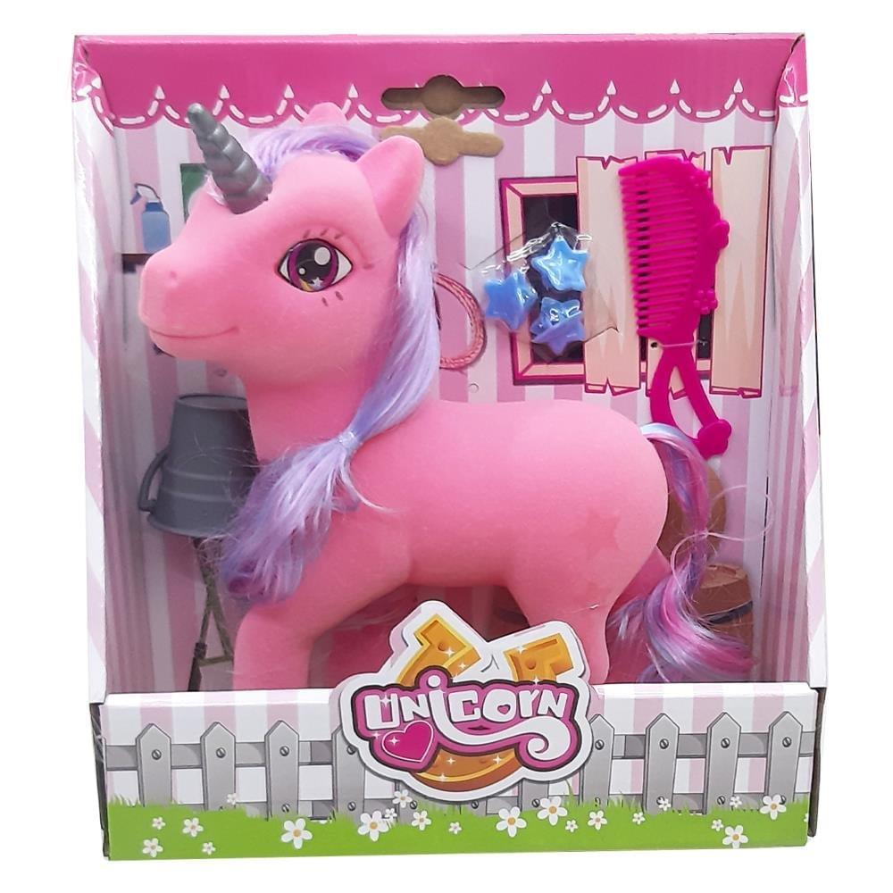 6217 - KADİFE UNİCORN AT (Lisinya)