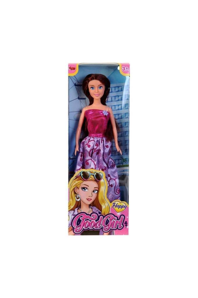 66240 - KUTULU BARBİE BEBEK (Lisinya)