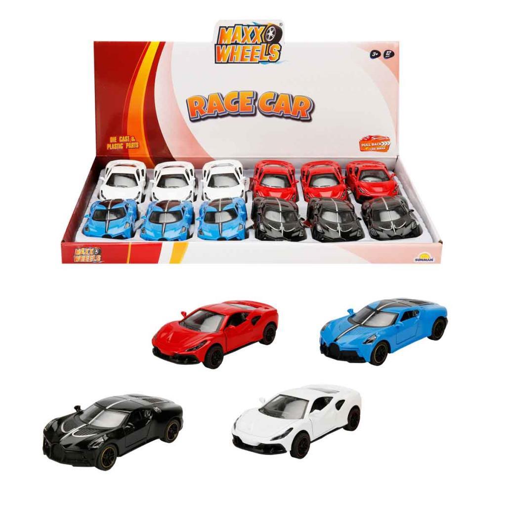 6643-06 - ÇEKBIRAK METAL ARABA 12 (Lisinya)