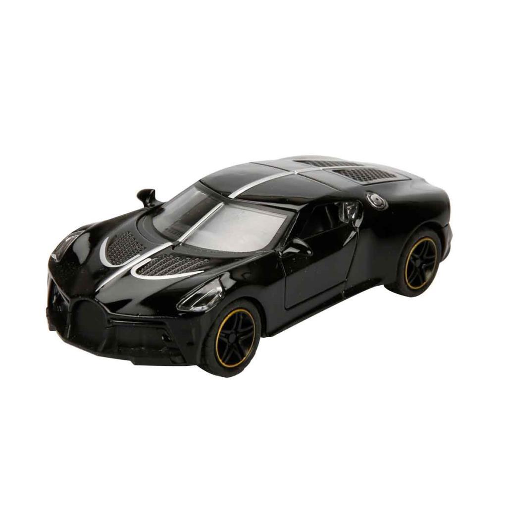 6643-06 - ÇEKBIRAK METAL ARABA 12 (Lisinya)