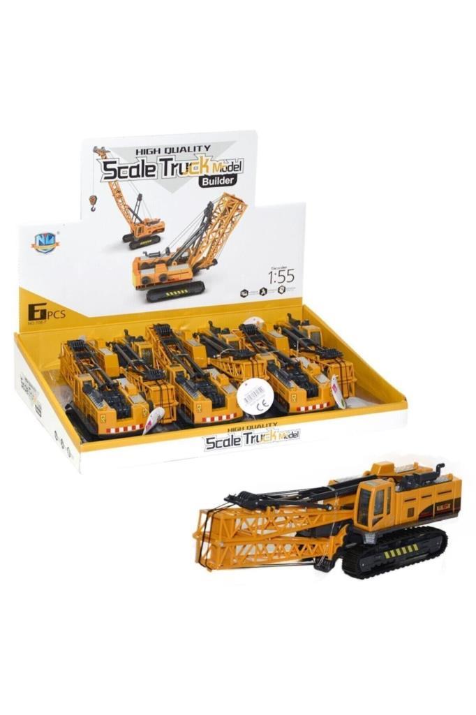 Paletli Vinç İple Kontrol 26 Cm 6 - 706-27 (Lisinya)