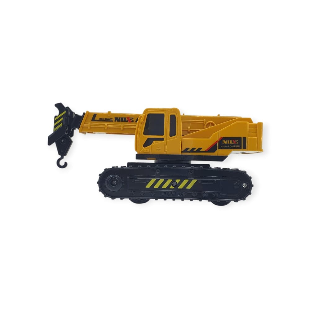 706-31 - İŞ MAKİNALARI SÜRTMELİ VİNÇ 8 (Lisinya)