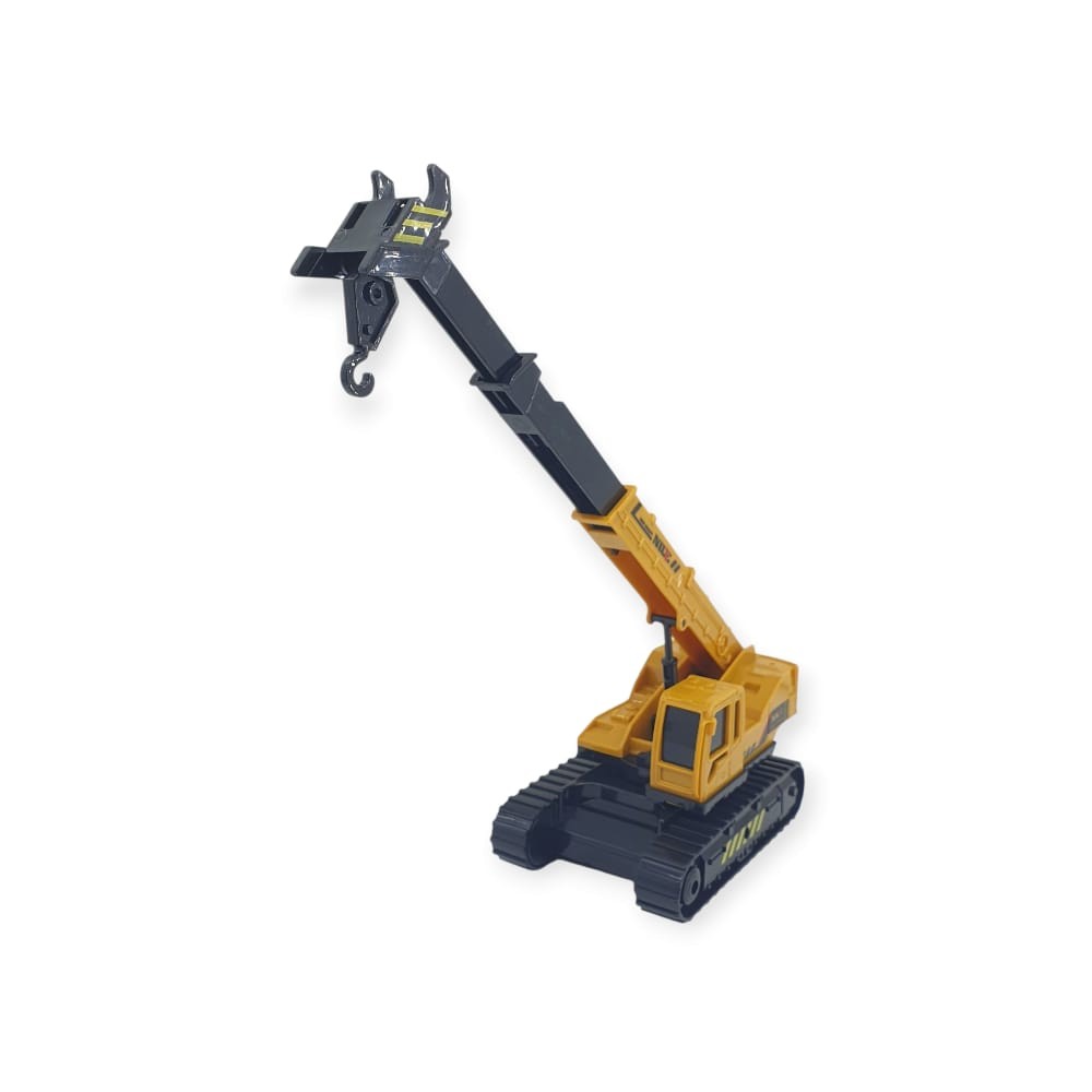 706-31 - İŞ MAKİNALARI SÜRTMELİ VİNÇ 8 (Lisinya)