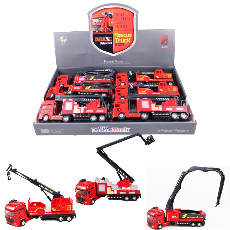 706-43 - SÜRTMELİ KURTARMA ARAÇLARI İTFAİYE 6 (Lisinya)