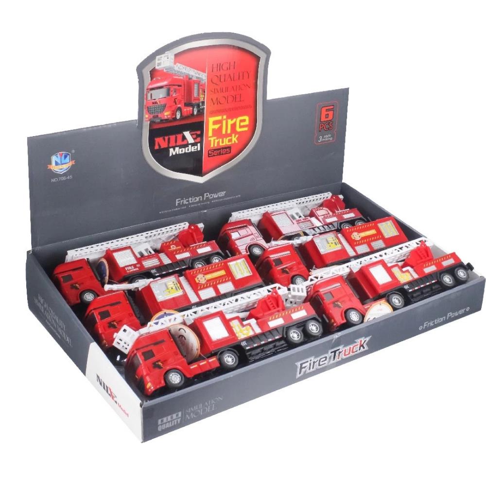 706-45 - SÜRTMELİ İTFAİYE SÖNDÜRME ARAÇLARI 6 (Lisinya)