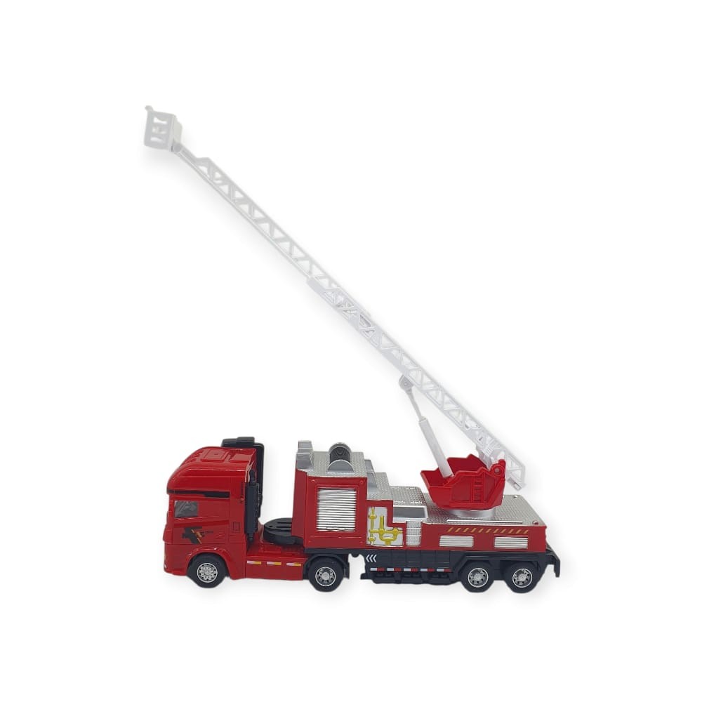 706-45 - SÜRTMELİ İTFAİYE SÖNDÜRME ARAÇLARI 6 (Lisinya)