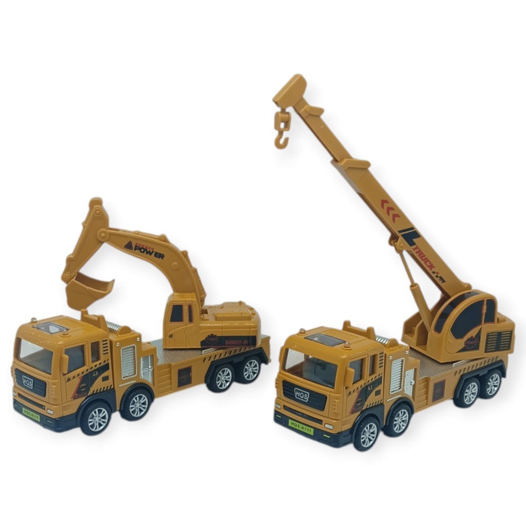 711-54 - SÜRTMELİ İŞ MAKİNALARI 2 AST 8 (Lisinya)