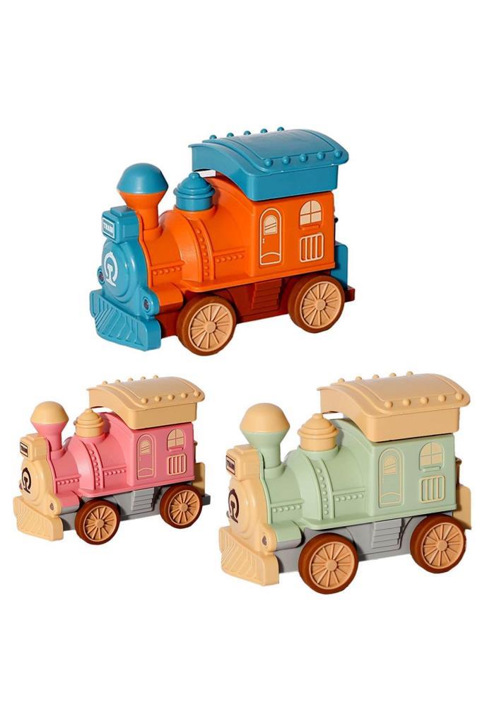 8068A - IŞIKLI MÜZİKLİ BASMALI TREN 12 (Lisinya)