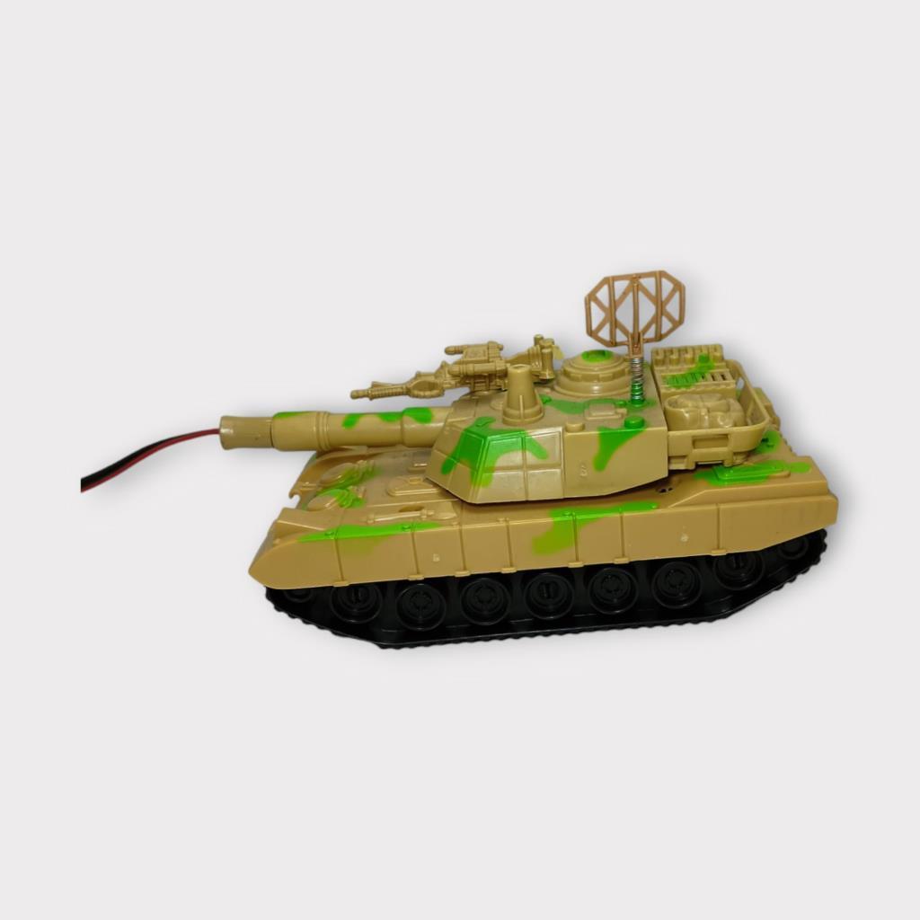 Sürtmeli Tank 15 cm - Açık Yeşil (Lisinya) Sürtmeli Tank 15 cm - Açık Yeşil (Lisinya)