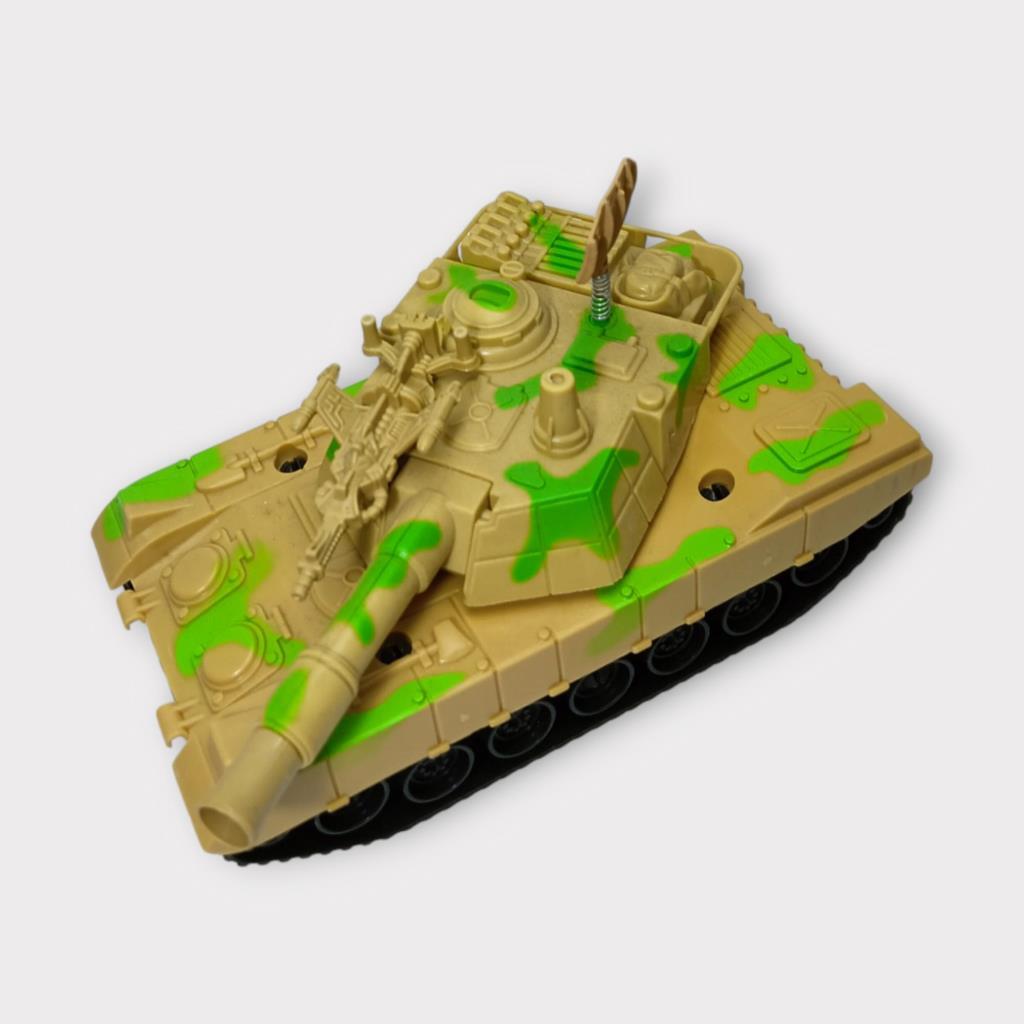 Sürtmeli Tank 15 cm - Açık Yeşil (Lisinya) Sürtmeli Tank 15 cm - Açık Yeşil (Lisinya)