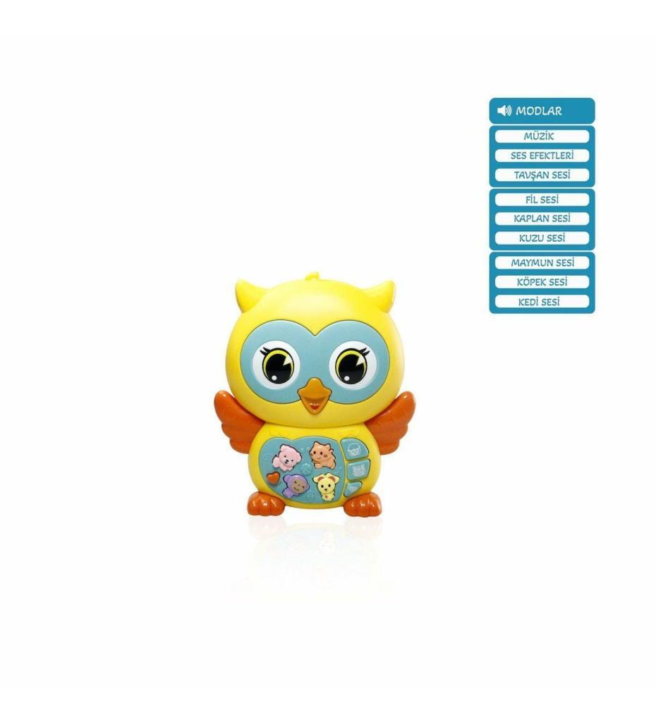 855-102A -BAYKUŞ ORG IŞIKLI SESLİ 8Lİ STAND (Lisinya)