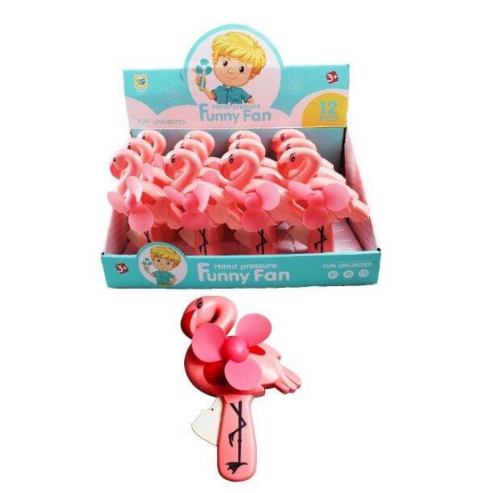 8695A - FLAMINGO BASMALI FAN 96 (Lisinya)