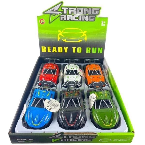 9821-60 - SÜRTMELİ RALLİ ARABASI 6 (Lisinya)