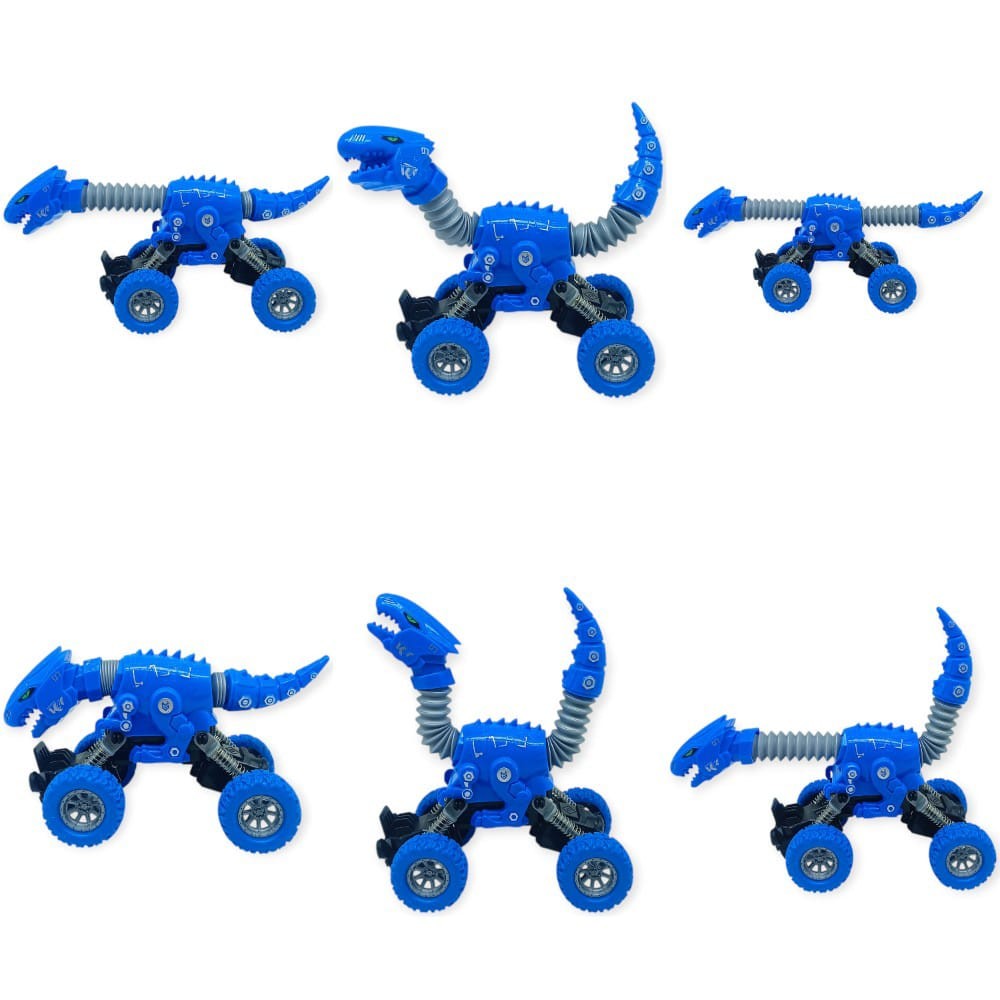 989-7 - BOYU UZAYAN DİNAZOR ARABA 3 AST 9 (Lisinya)