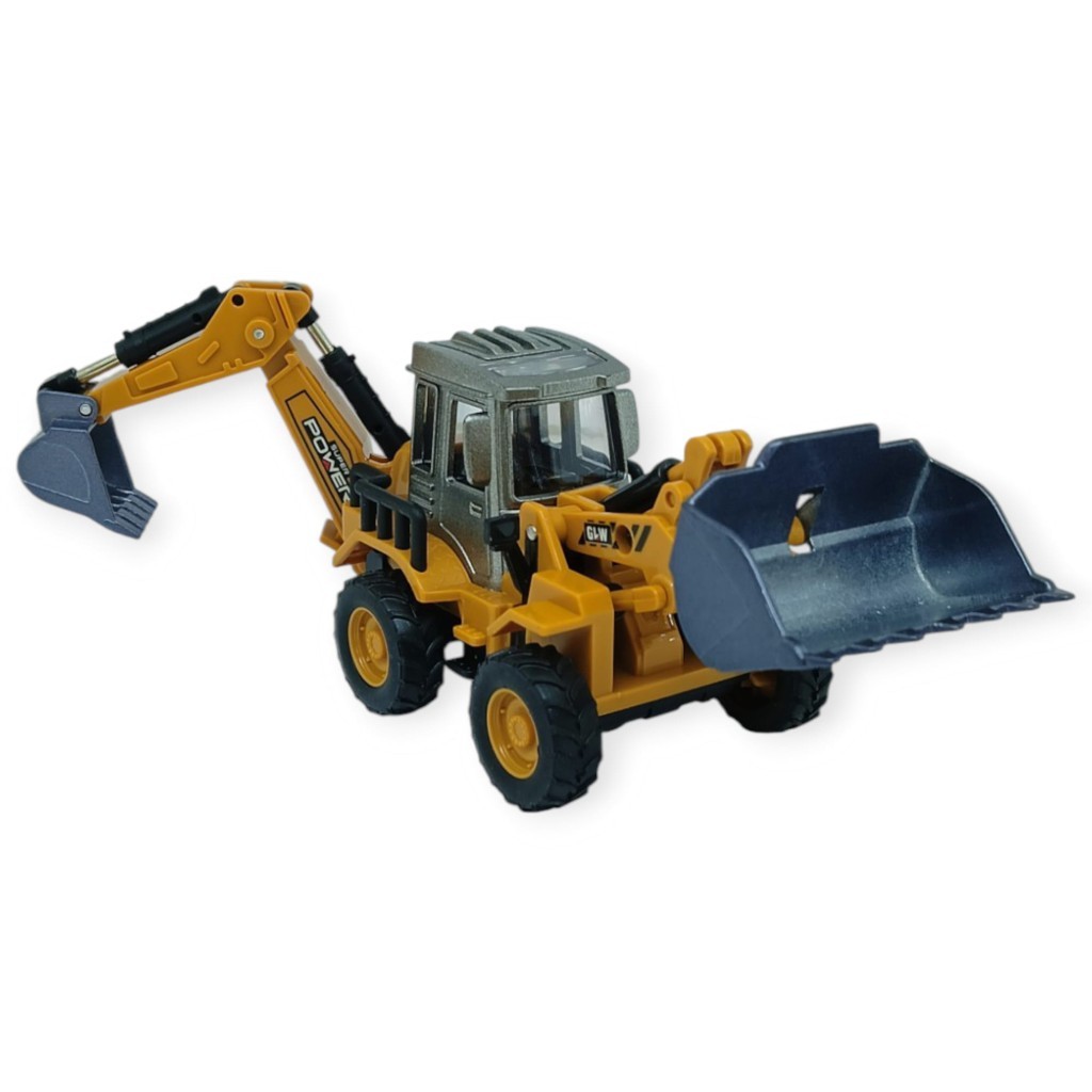İş Makinaları - Sürtmeli Excavator ve Kepçe 20 cm - 9965 (Lisinya) İş Makinaları - Sürtmeli Excavator ve Kepçe 20 cm - 9965 (Lisinya)
