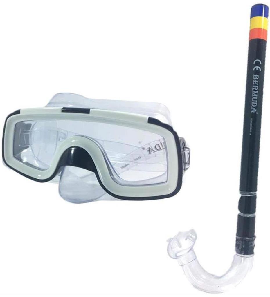 AK406-140BC - ÇOCUK MASKE SNORKEL SET (Lisinya)