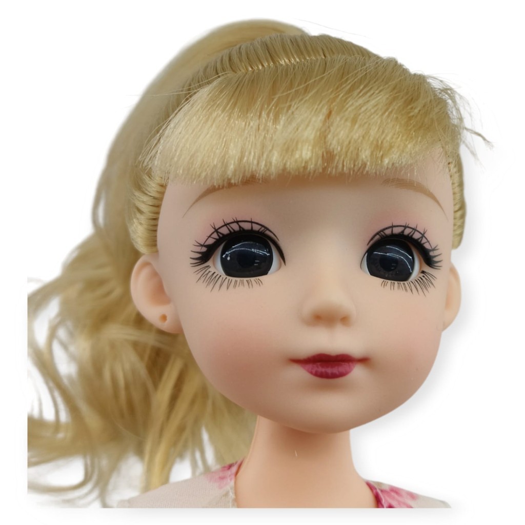Anbibi Premium Bebek Hareketli Aksesuarlı - WX196-2-BEYAZ (Lisinya) Anbibi Premium Bebek Hareketli Aksesuarlı - WX196-2-BEYAZ (Lisinya)