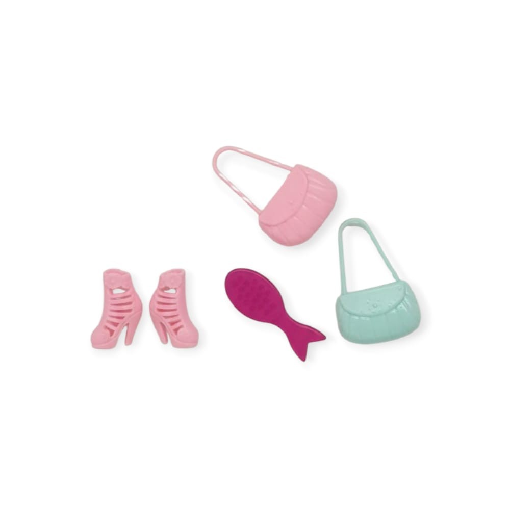 Anlily Stilim Sensin Elbise Dolabı - Açık Pembe (Lisinya) Anlily Stilim Sensin Elbise Dolabı - Açık Pembe (Lisinya)