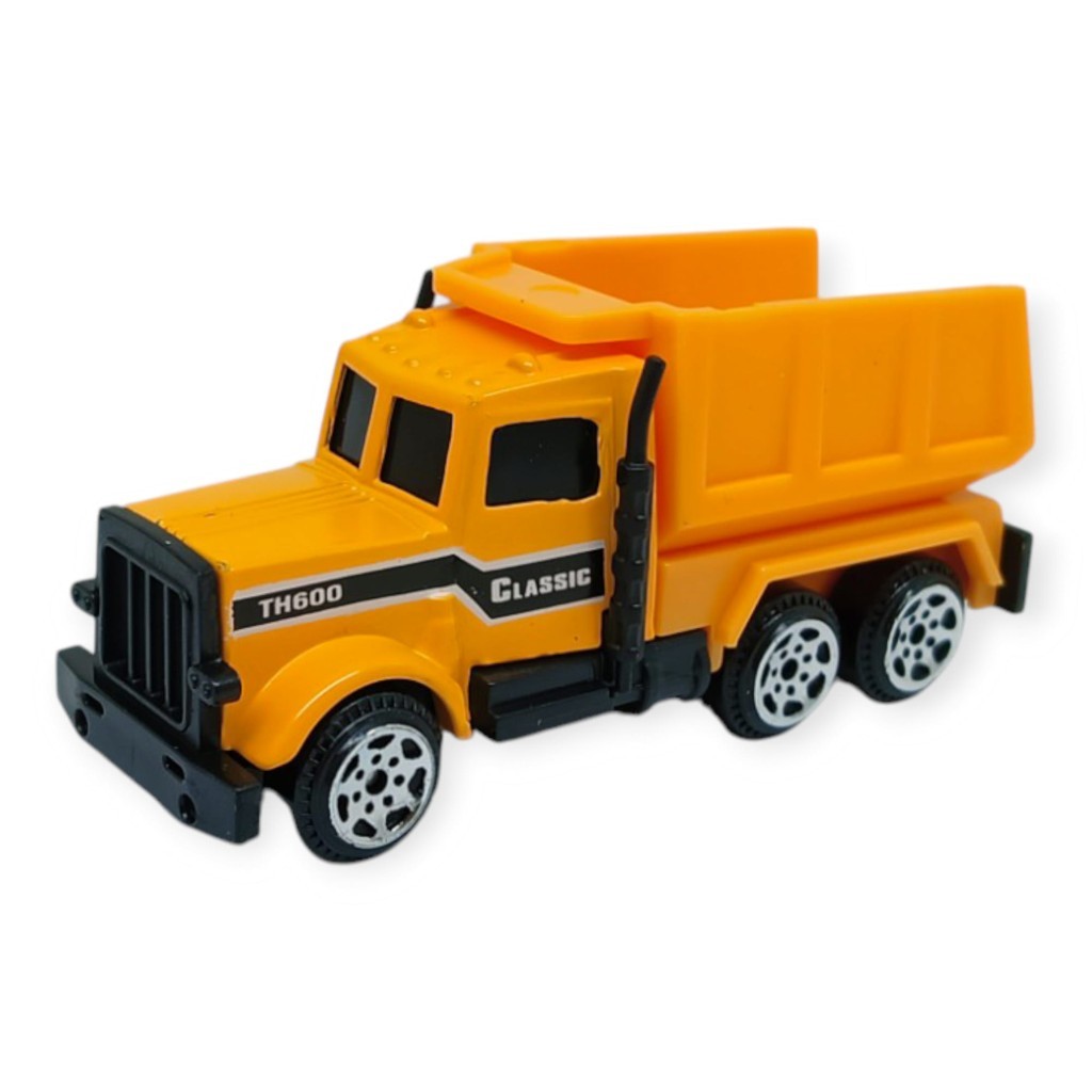 İş Araçları Serisi - İnşaat Araç Seti 5 Parça 7 cm - TH733 (Lisinya) İş Araçları Serisi - İnşaat Araç Seti 5 Parça 7 cm - TH733 (Lisinya)